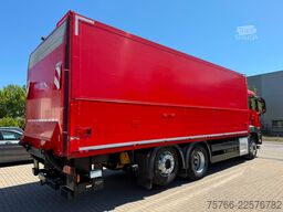 MAN TGS 26.420 / LBW / LENKACHSE / 2 x AHK / 18 PAL