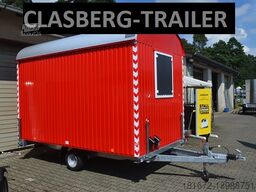 Weiro 1350 Kg Bauwagen Weiro Heizung Schnelläu