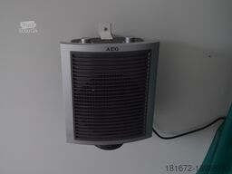 Weiro 1350 Kg Bauwagen Weiro Heizung Schnelläu