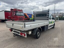 VW Crafter Pritsche 35 lang DoKa FWD