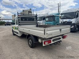 VW Crafter Pritsche 35 lang DoKa FWD