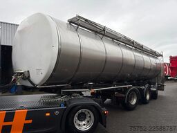 Burg BPO 13-30 RCZXX 34.000L RVS/Edestahl Food Leben...