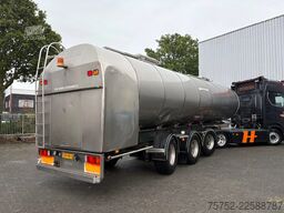 Burg BPO 13-30 RCZXX 34.000L RVS/Edestahl Food Leben...
