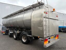 Burg BPO 13-30 RCZXX 34.000L RVS/Edestahl Food Leben...