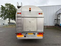 Burg BPO 13-30 RCZXX 34.000L RVS/Edestahl Food Leben...