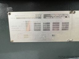 Burg BPO 13-30 RCZXX 34.000L RVS/Edestahl Food Leben...