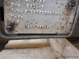 Mercedes Occ versnellingsbak G131-9 Mercedes