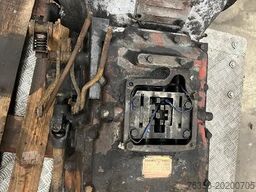 Scania Occ versnellingsbak G660 Scania