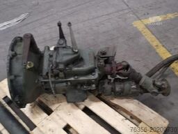 Renault Occ Versnellingsbak trm4000