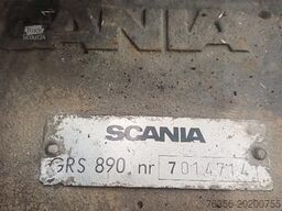 Scania Occ versnellingsbak GRS890 Scania