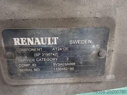 Renault Occ versnellingsbak AT2412E Renault