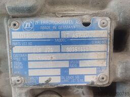 Renault Occ versnellingsbak + intarder 12AS2301IT Renault