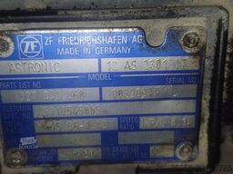 Renault Occ versnellingsbak + intarder 12AS2301IT Renault
