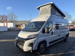 BÜRSTNER Papillon PC 6.0 *Schlafdach*Automatik*Solar*