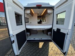 BÜRSTNER Papillon PC 6.0 *Schlafdach*Automatik*Solar*