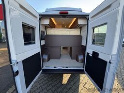 BÜRSTNER Papillon PC 6.0 *Schlafdach*Automatik*Solar*