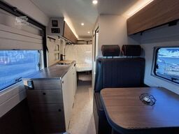 BÜRSTNER Papillon PC 6.0 *Schlafdach*Automatik*Solar*