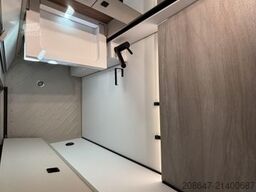 BÜRSTNER Papillon PC 6.0 *Schlafdach*Automatik*Solar*