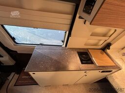 BÜRSTNER Papillon PC 6.0 *Schlafdach*Automatik*Solar*