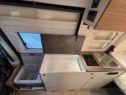 BÜRSTNER Papillon PC 6.0 *Schlafdach*Automatik*Solar*