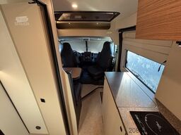 BÜRSTNER Papillon PC 6.0 *Schlafdach*Automatik*Solar*