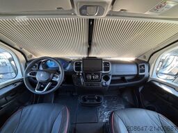 BÜRSTNER Papillon PC 6.0 *Schlafdach*Automatik*Solar*