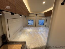 BÜRSTNER Papillon PC 6.0 *Schlafdach*Automatik*Solar*