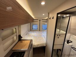 BÜRSTNER Papillon PC 6.0 *Schlafdach*Automatik*Solar*