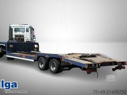 Tang , 2-Achs, Rampen, SAF, Tiefbett 8,5mtr.