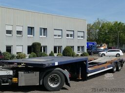 Tang , 2-Achs, Rampen, SAF, Tiefbett 8,5mtr.