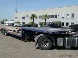 Tang , 2-Achs, Rampen, SAF, Tiefbett 8,5mtr.