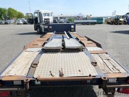 Tang , 2-Achs, Rampen, SAF, Tiefbett 8,5mtr.