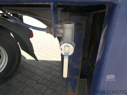 Tang , 2-Achs, Rampen, SAF, Tiefbett 8,5mtr.