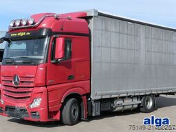 MERCEDES-BENZ 1842 L Actros 4x2, Jumbo-Zug, Retarder, Klima