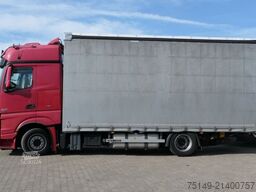 MERCEDES-BENZ 1842 L Actros 4x2, Jumbo-Zug, Retarder, Klima