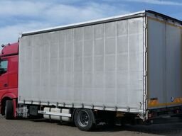 MERCEDES-BENZ 1842 L Actros 4x2, Jumbo-Zug, Retarder, Klima