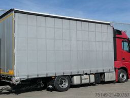 MERCEDES-BENZ 1842 L Actros 4x2, Jumbo-Zug, Retarder, Klima