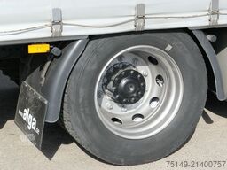 MERCEDES-BENZ 1842 L Actros 4x2, Jumbo-Zug, Retarder, Klima