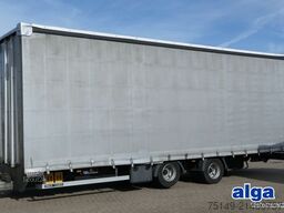 MERCEDES-BENZ 1842 L Actros 4x2, Jumbo-Zug, Retarder, Klima