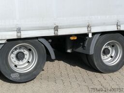 MERCEDES-BENZ 1842 L Actros 4x2, Jumbo-Zug, Retarder, Klima