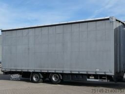 MERCEDES-BENZ 1842 L Actros 4x2, Jumbo-Zug, Retarder, Klima
