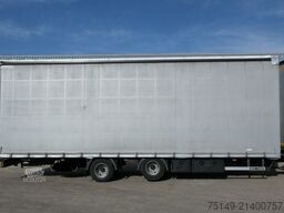 MERCEDES-BENZ 1842 L Actros 4x2, Jumbo-Zug, Retarder, Klima