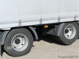 MERCEDES-BENZ 1842 L Actros 4x2, Jumbo-Zug, Retarder, Klima