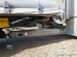 MERCEDES-BENZ 1842 L Actros 4x2, Jumbo-Zug, Retarder, Klima