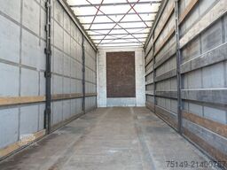 MERCEDES-BENZ 1842 L Actros 4x2, Jumbo-Zug, Retarder, Klima