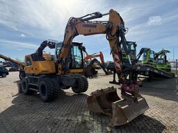 LIEBHERR A 910 Compact Litronic, Tilt, Löffelpaket, TOP
