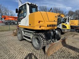 LIEBHERR A 910 Compact Litronic, Tilt, Löffelpaket, TOP