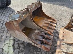 LIEBHERR A 910 Compact Litronic, Tilt, Löffelpaket, TOP