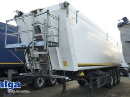 SCHMITZ CARGOBULL SKI 24 SL 9.6, Alu, 50m³, Okuslide, Alu-Felgen