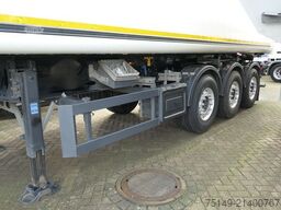 SCHMITZ CARGOBULL SKI 24 SL 9.6, Alu, 50m³, Okuslide, Alu-Felgen